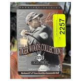Upper Deck Tiger Woods Collection Tin Set