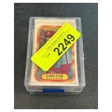3-D Super Stars Carlton Pitcher Trading Card