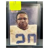Barry Sanders 1991 Pro Set Football Card