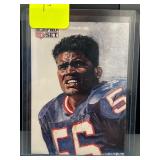 1991 Pro Set Lawrence Taylor All-NFC Card