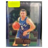 SkyBox Jason Kidd Rookie Basketball Card