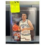 1994 Topps Jason Kidd Rookie Card #190