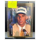 1994 Jason Kidd Rookie Basketball Card