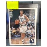 Jason Kidd 1994-95 Upper Deck Card #250