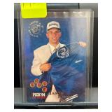 Topps Stadium Club Jason Kidd Rookie Card