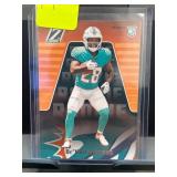 2023 Panini Zenith RC DeVon Achane Rookie Card