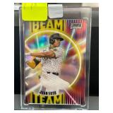 Juan Soto 2022 Topps Stadium Club Card