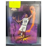 1993-94 SkyBox Dennis Rodman Basketball Card