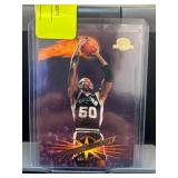 David Robinson SkyBox Basketball Card