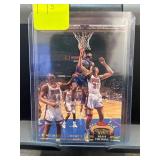 1992 Topps Stadium Club Members Choice Isiah Thoma