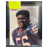 1991 NFL Pro Set Lawrence Taylor Card No. 394