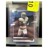 2020 Panini Chronicles Cam Akers Rookie Card