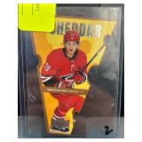 Sebastian Aho SkyBox Cheddar Insert Card