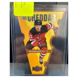 2021 Skybox Metal Universe Alexander Holtz Card