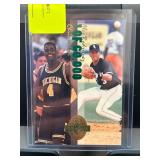 1993 Classic Four Sport Collection Card Lot