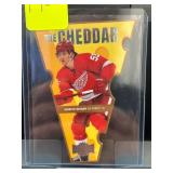 2021-22 Skybox Metal Universe The Cheddar Card
