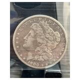 1900-O United States Morgan Silver Dollar
