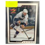 1995-96 Score Wayne Gretzky Hockey Trading Card