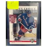 1997 Wayne Gretzky Upper Deck Hockey Card