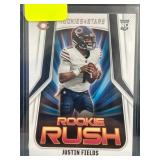 2021 Panini Rookies & Stars Justin Fields Rookie C