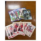 Football Trading Card Collection