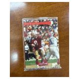 1993 Pro Line Steve Young Football Card