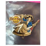 2008 Hard Rock Cafe Philadelphia Pin