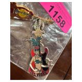 Hard Rock Cafe Boston and Las Vegas Pins