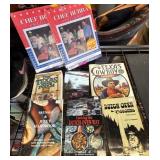 Seven Texas-Themed Cookbooks Sealed New Chef Bubba