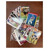 Football Trading Cards Collection