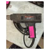 Black & Decker 1/4 Inch Single Speed Drill