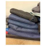 Five Moving Blankets