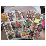 Garbage Pail Kids Trading Card Collection