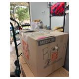 29.4 lbs Box of Mixed Clothes