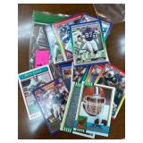 NFL Trading Cards Assorted Lot
