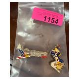 Hard Rock Cafe Washington D.C. Pins