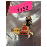 Hard Rock Cafe San Diego Collectible Pin