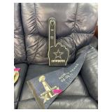 Dallas Cowboys Fan Memorabilia Set