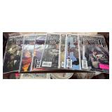 Marvel Comics Punisher War Journal Lot