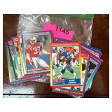 1992 Score Football Trading Cards