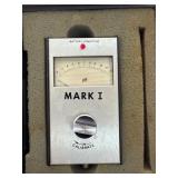 Mark I pH Meter with Case