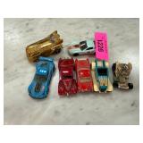 Die-Cast Toy Cars