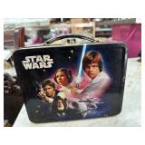 Star Wars Tin Lunchbox with Handle