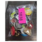 Costume Jewelry and Buttons