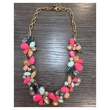 J.Crew Multicolor Statement Necklace