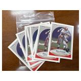 Vintage Donruss Deion Sanders Baseball Cards