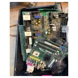 Electronic Circuit Boards and Components