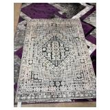World Market Polyester Area Rug