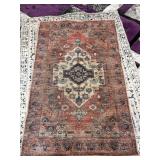 Nourison Grand Washable Collection Rug