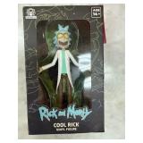 Rick and Morty Cool Rick Vinyl Figure